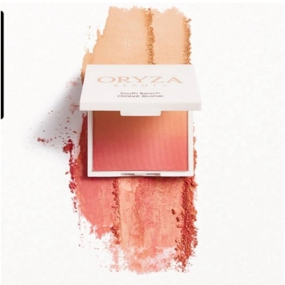ORYZA Beauty Ombré Blusher South Beach Full Size Palette Makeup Face NEW